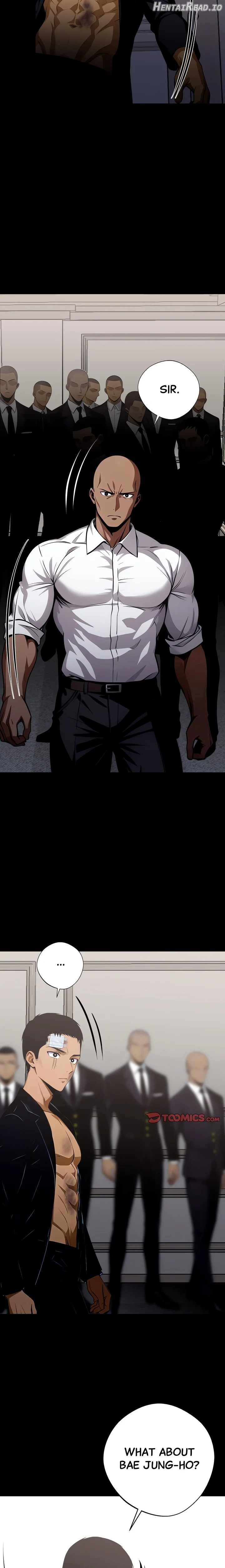 Gangster x Office Lady Chapter 22 - page 13