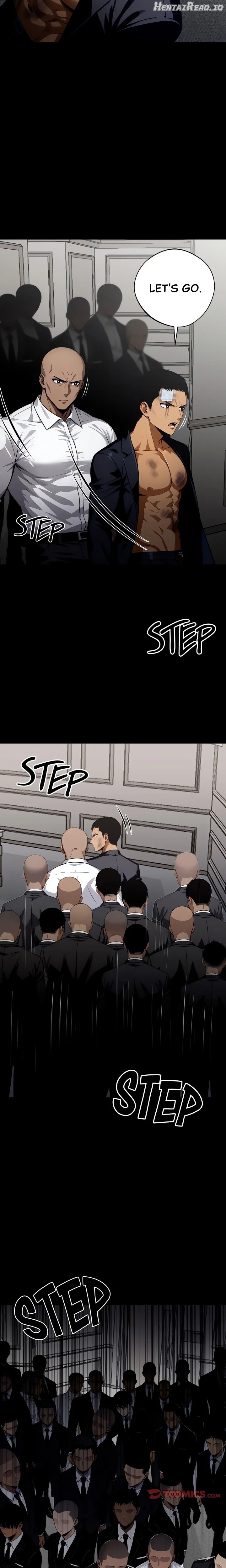 Gangster x Office Lady Chapter 22 - page 15