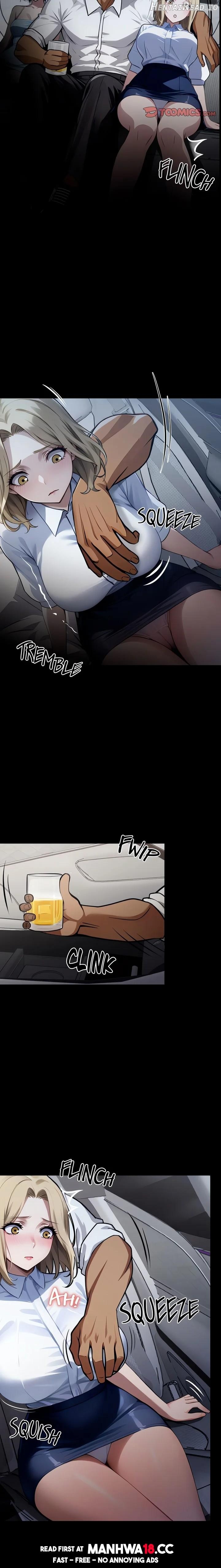Gangster x Office Lady Chapter 22 - page 17
