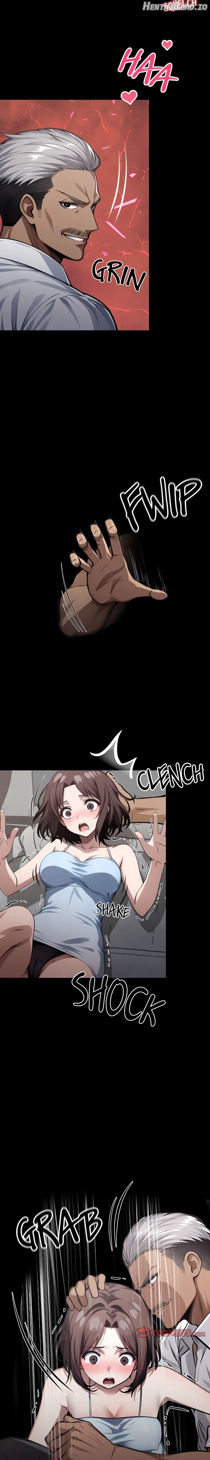 Gangster x Office Lady Chapter 22 - page 24