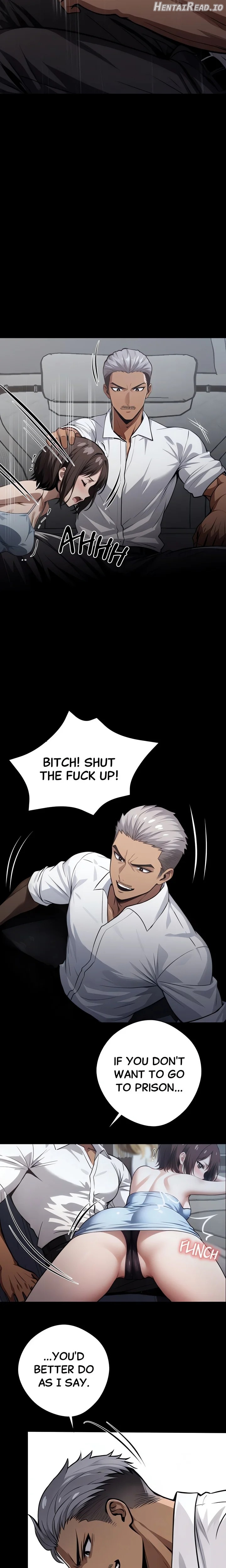 Gangster x Office Lady Chapter 22 - page 25