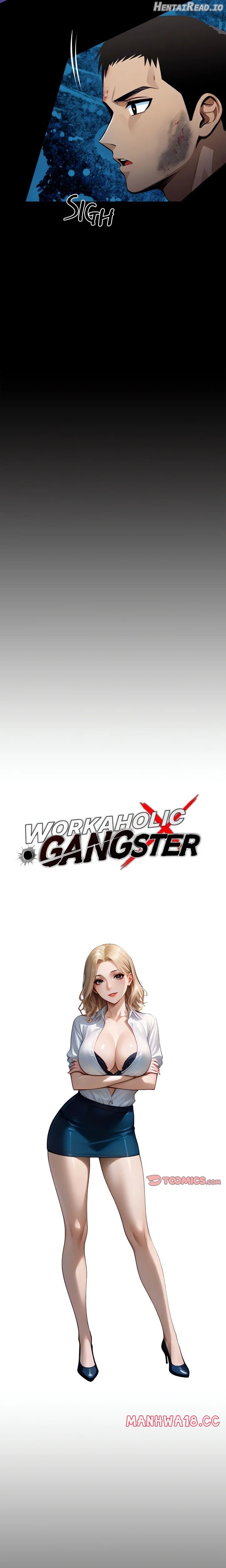 Gangster x Office Lady Chapter 22 - page 4