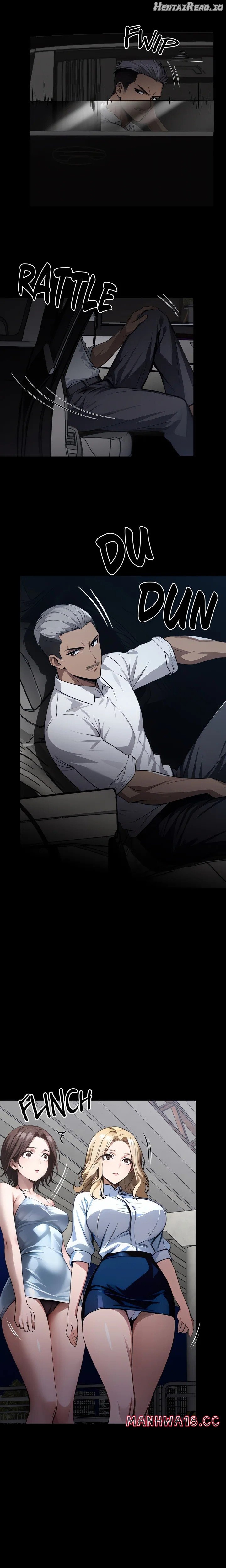Gangster x Office Lady Chapter 22 - page 7