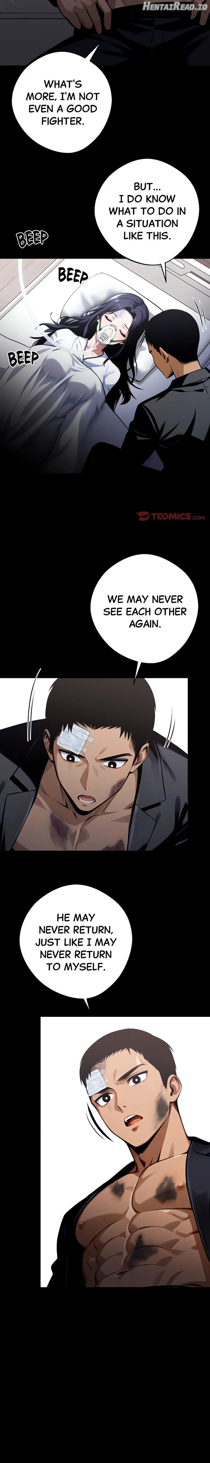 Gangster x Office Lady Chapter 22 - page 10