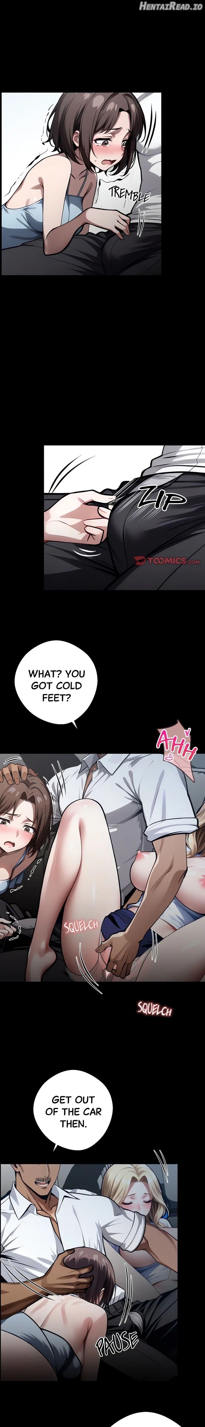Gangster x Office Lady Chapter 23 - page 1