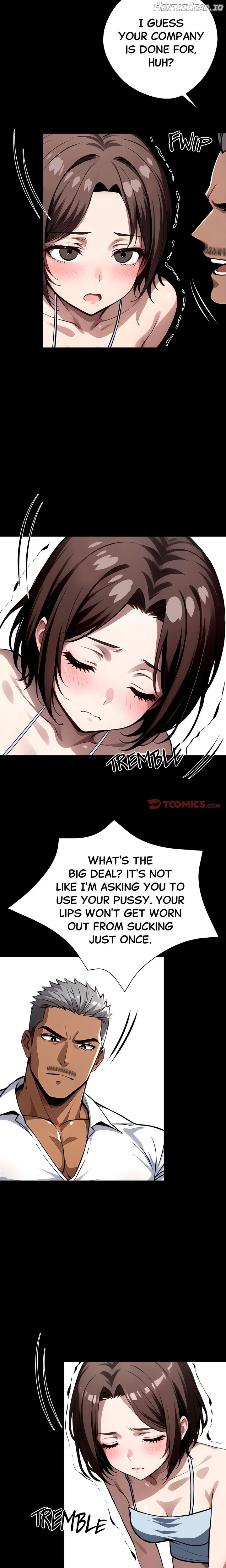 Gangster x Office Lady Chapter 23 - page 2