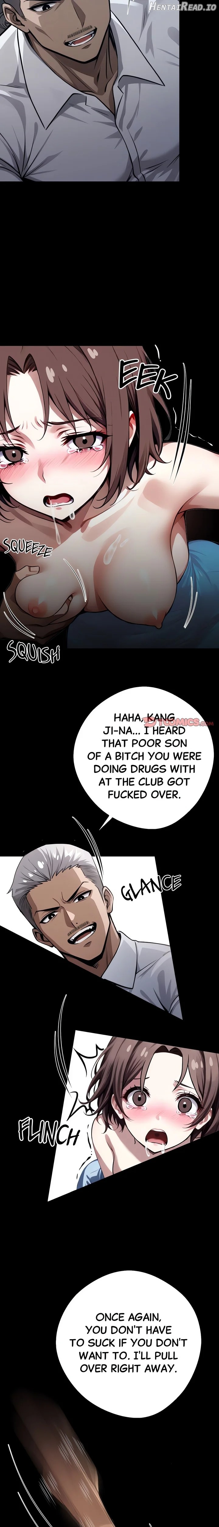Gangster x Office Lady Chapter 23 - page 11