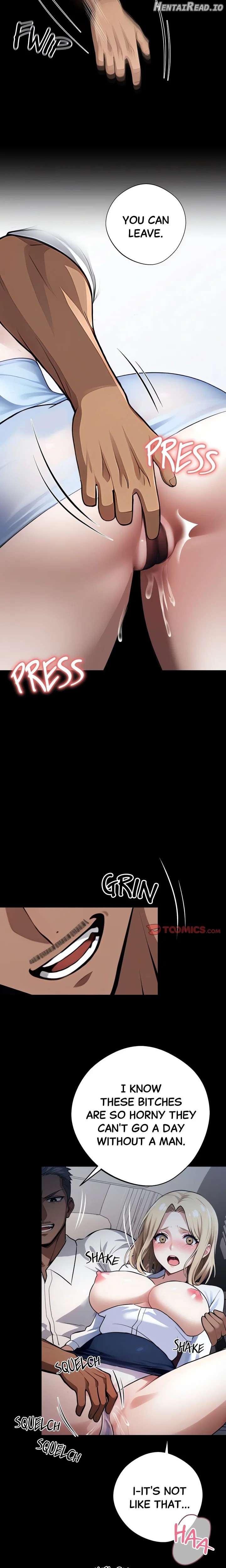 Gangster x Office Lady Chapter 23 - page 12