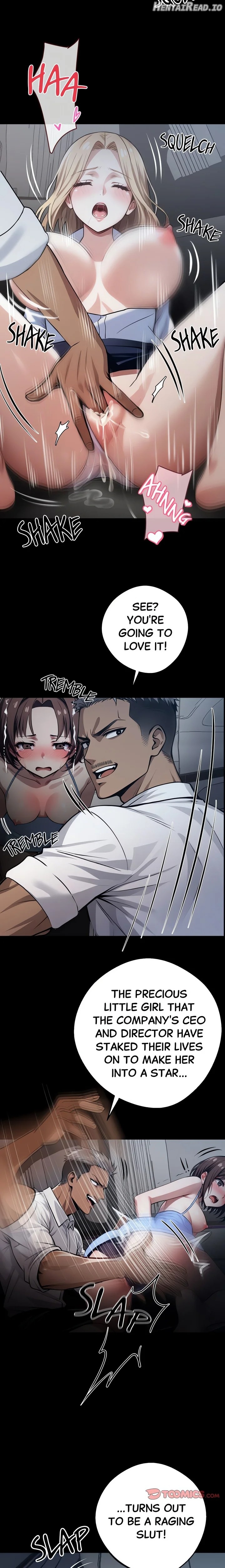 Gangster x Office Lady Chapter 23 - page 15