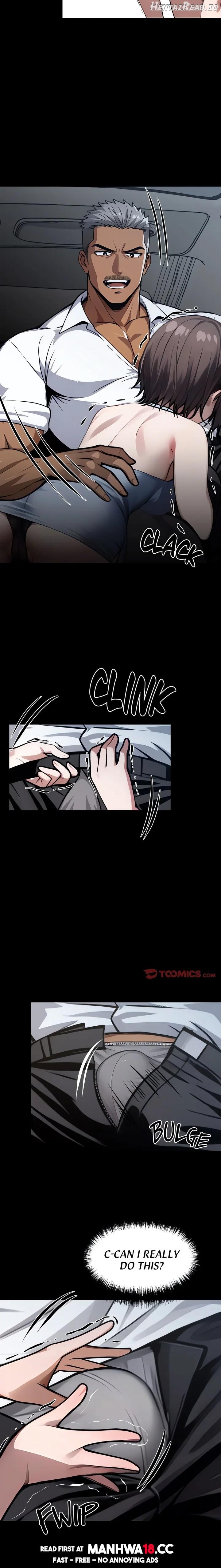 Gangster x Office Lady Chapter 23 - page 3