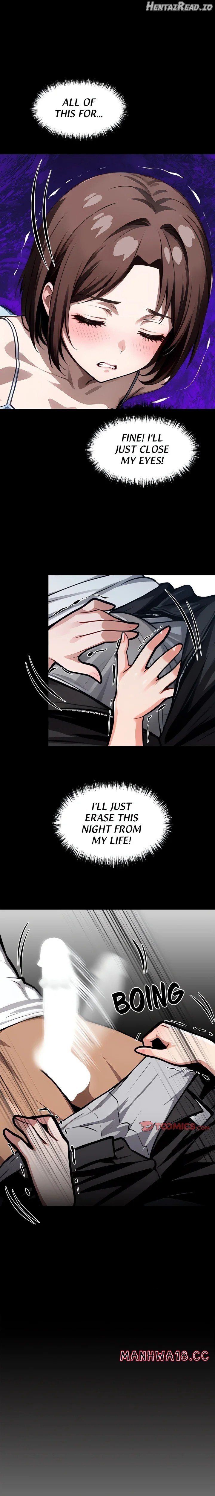 Gangster x Office Lady Chapter 23 - page 4