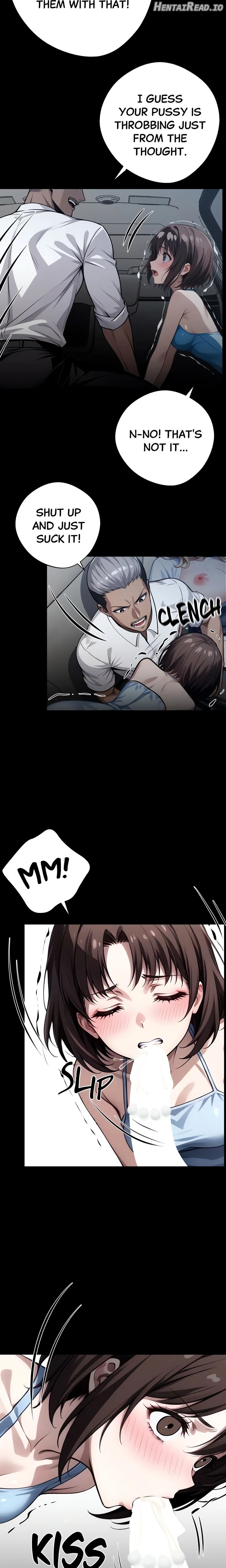 Gangster x Office Lady Chapter 23 - page 7