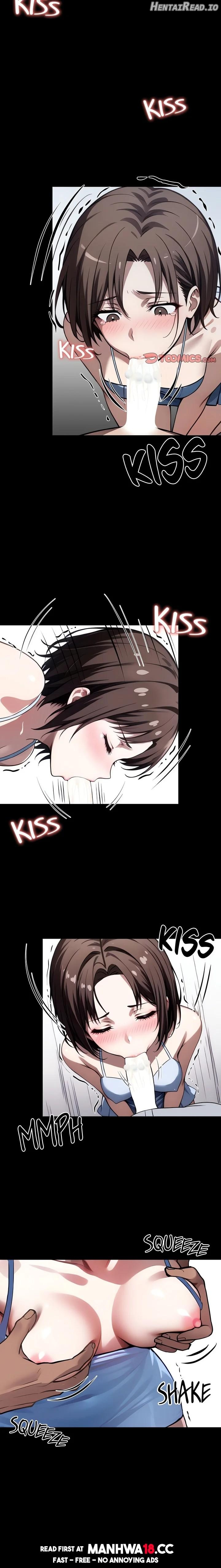 Gangster x Office Lady Chapter 23 - page 9