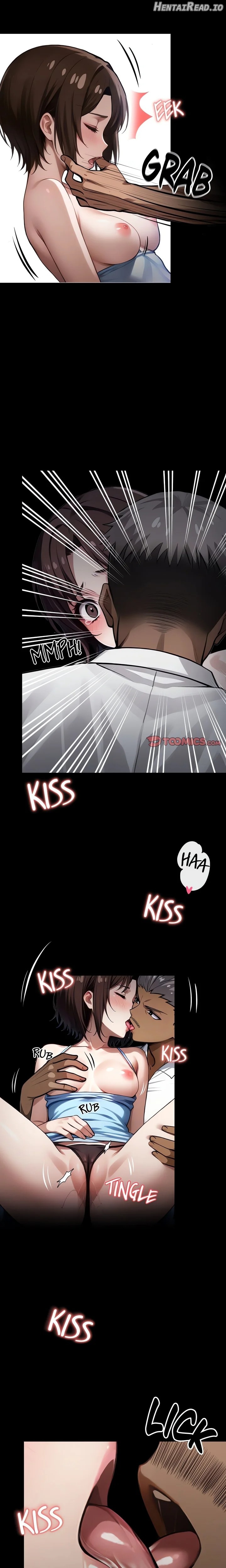 Gangster x Office Lady Chapter 24 - page 11