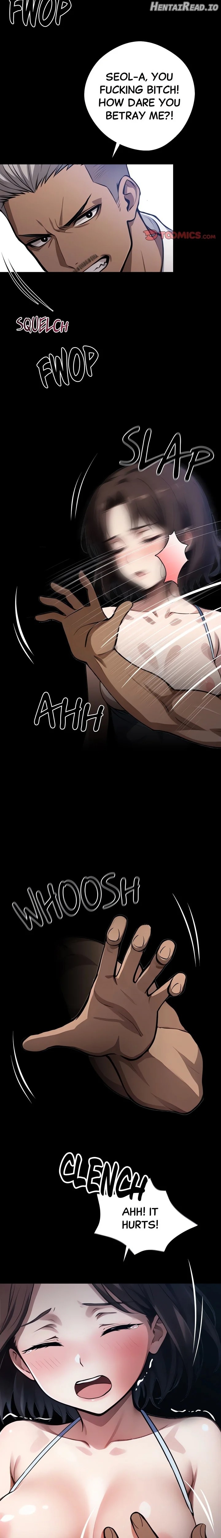 Gangster x Office Lady Chapter 24 - page 13