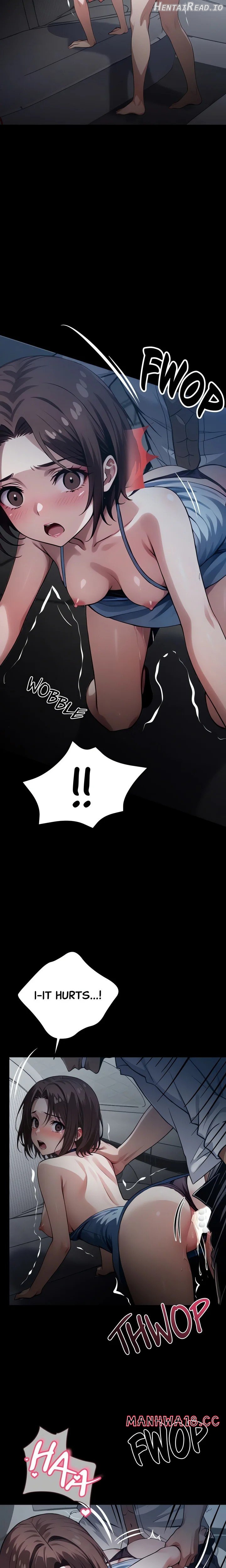 Gangster x Office Lady Chapter 24 - page 15