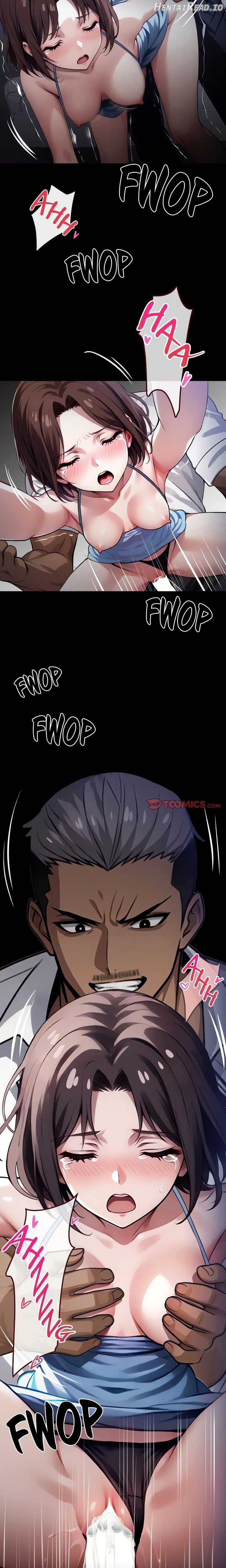 Gangster x Office Lady Chapter 24 - page 16