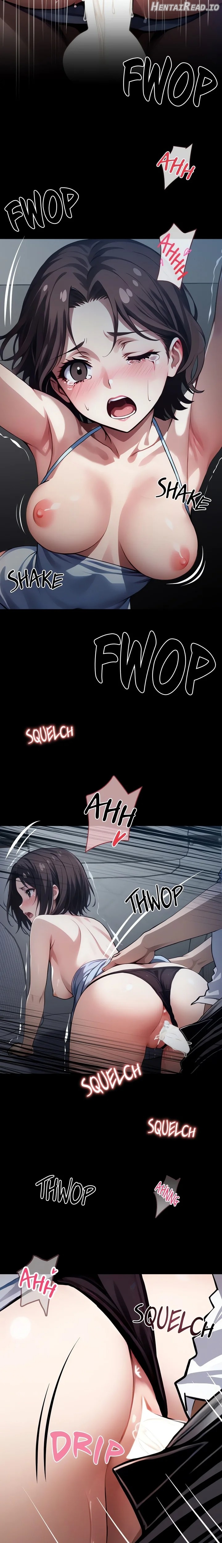 Gangster x Office Lady Chapter 24 - page 17
