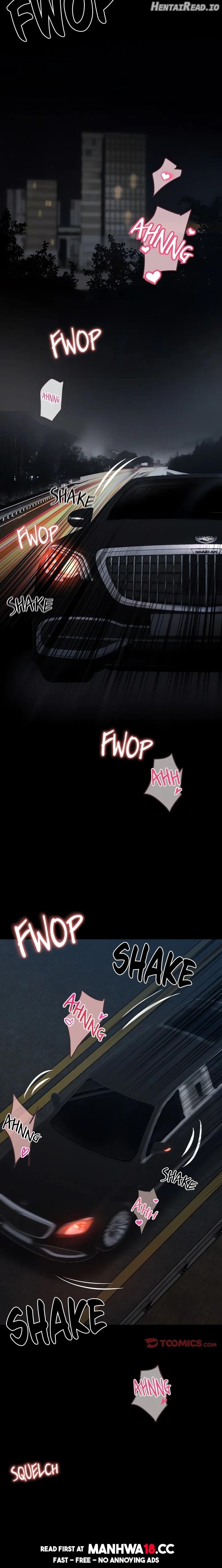 Gangster x Office Lady Chapter 24 - page 19