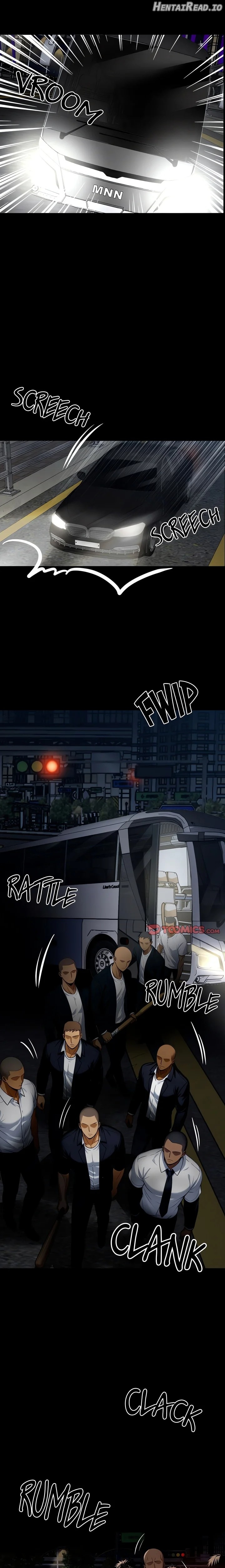 Gangster x Office Lady Chapter 24 - page 26