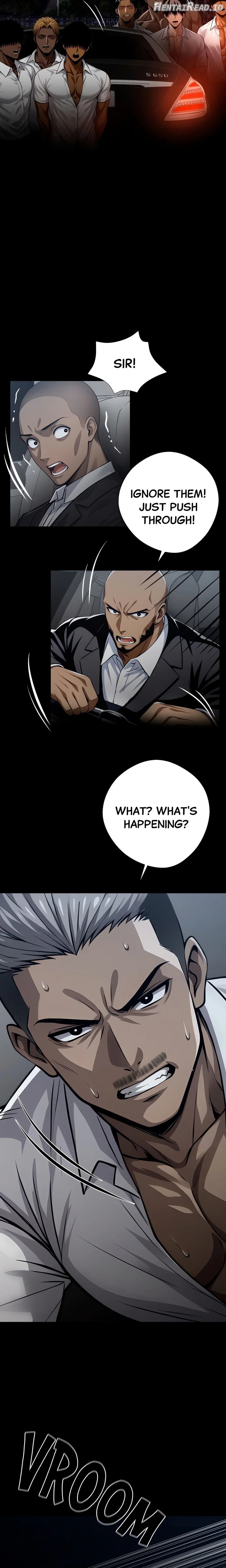Gangster x Office Lady Chapter 24 - page 27