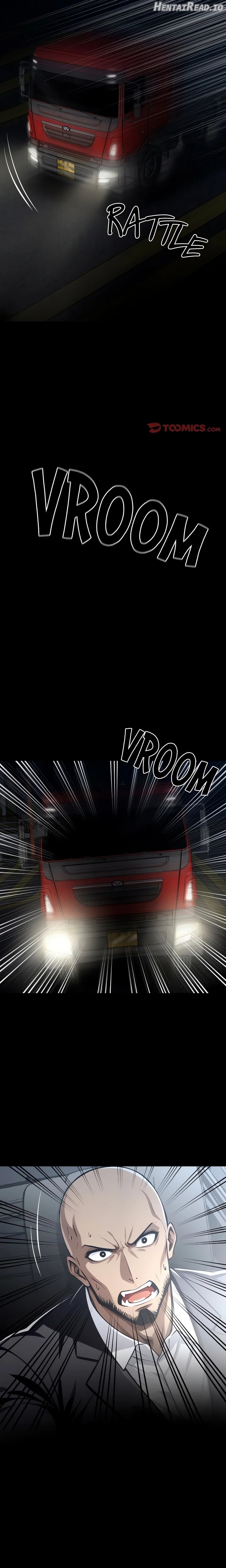 Gangster x Office Lady Chapter 24 - page 28