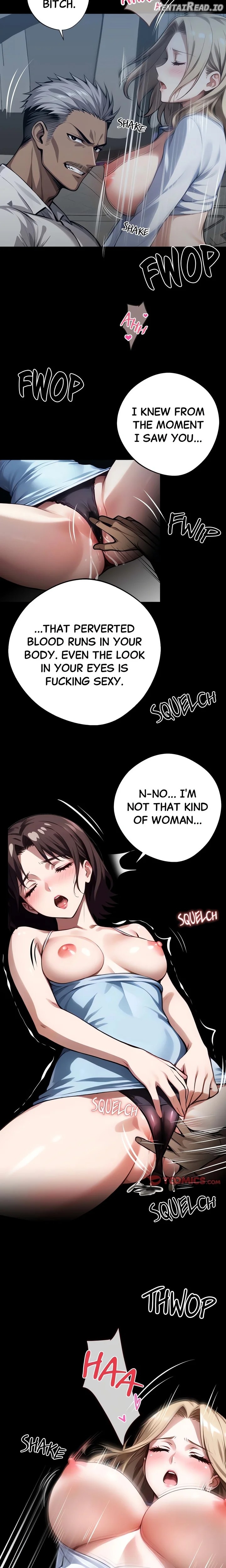 Gangster x Office Lady Chapter 24 - page 4