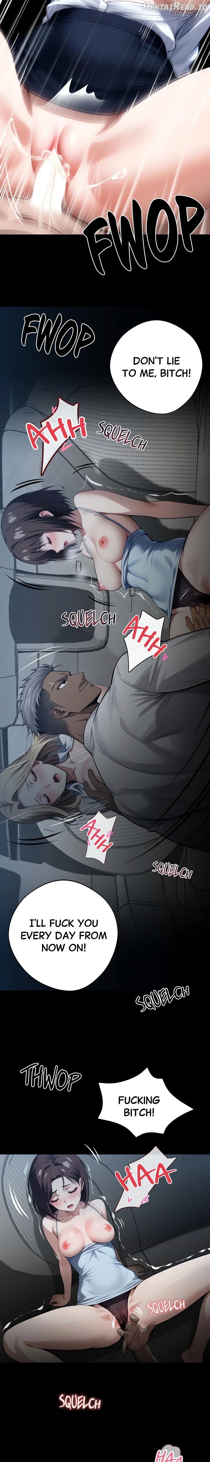 Gangster x Office Lady Chapter 24 - page 5