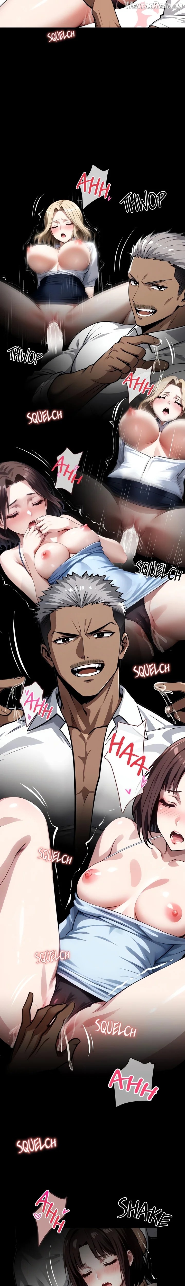 Gangster x Office Lady Chapter 24 - page 7
