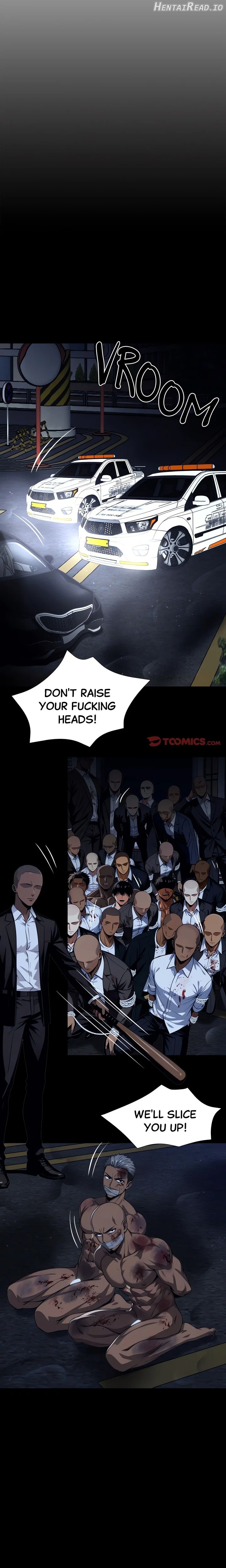 Gangster x Office Lady Chapter 25 - page 11