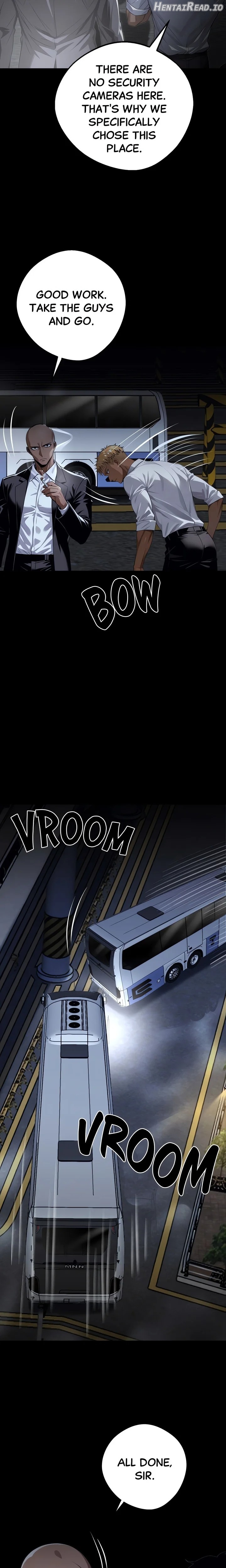 Gangster x Office Lady Chapter 25 - page 15