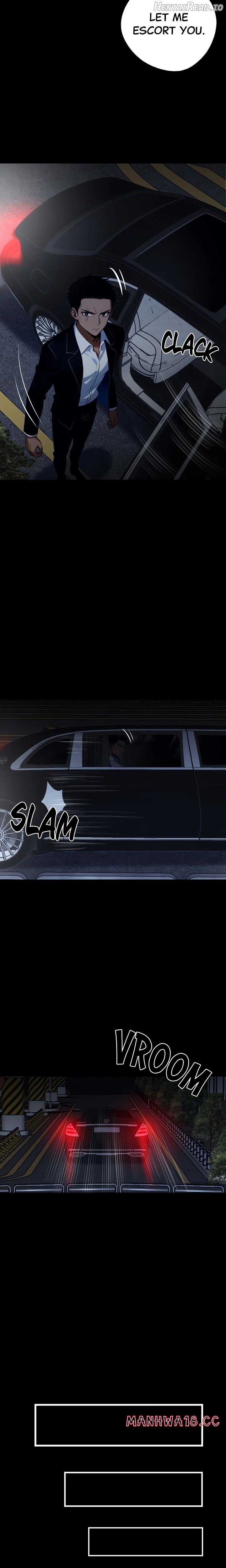 Gangster x Office Lady Chapter 25 - page 17