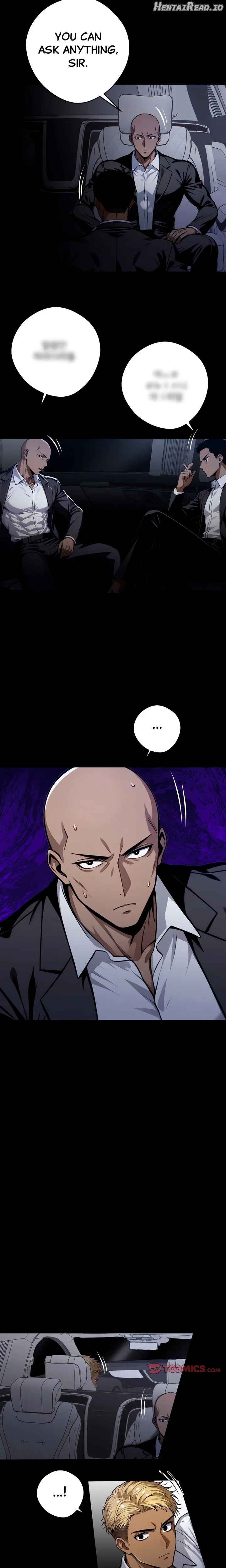 Gangster x Office Lady Chapter 25 - page 19