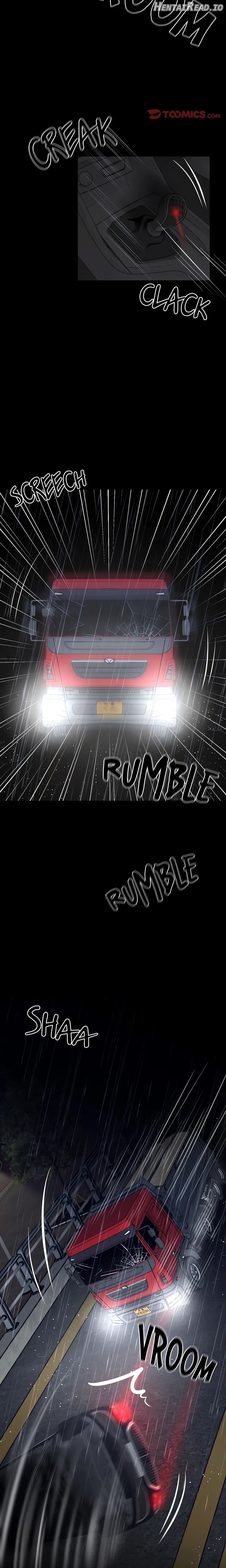 Gangster x Office Lady Chapter 25 - page 3