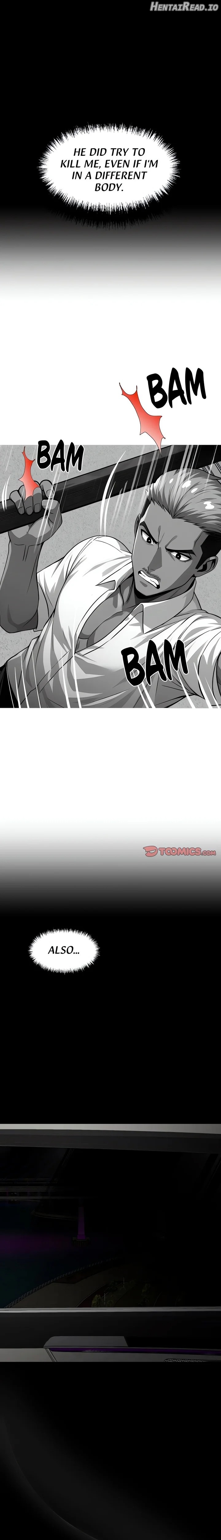Gangster x Office Lady Chapter 25 - page 21