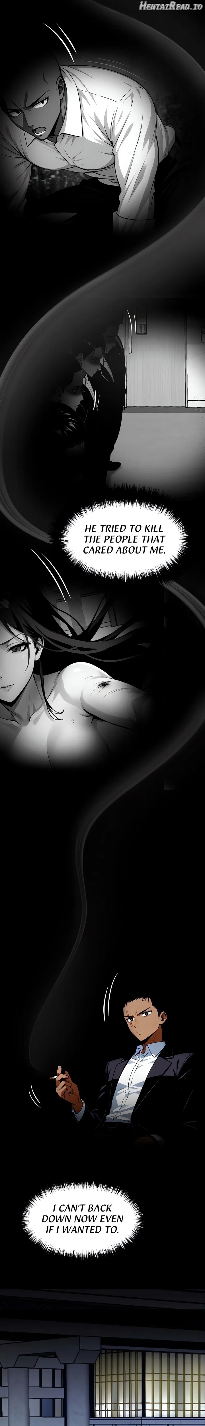 Gangster x Office Lady Chapter 25 - page 22