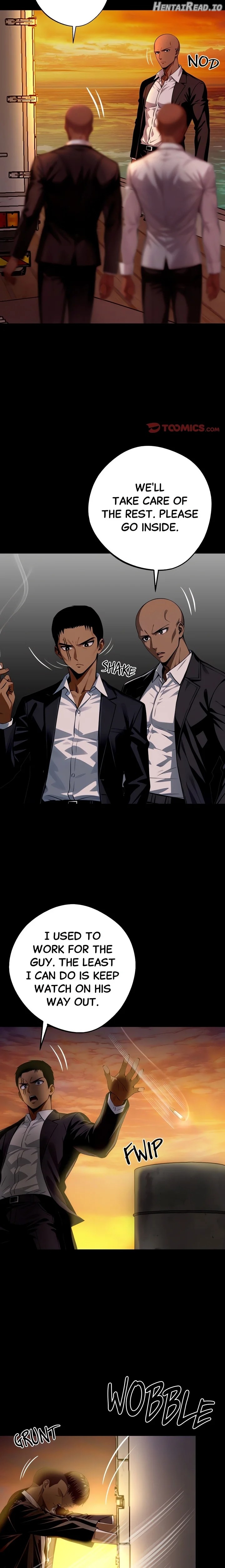 Gangster x Office Lady Chapter 25 - page 28