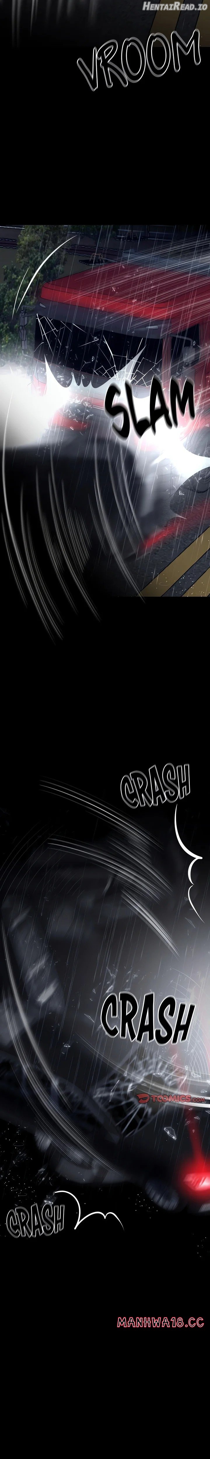Gangster x Office Lady Chapter 25 - page 4