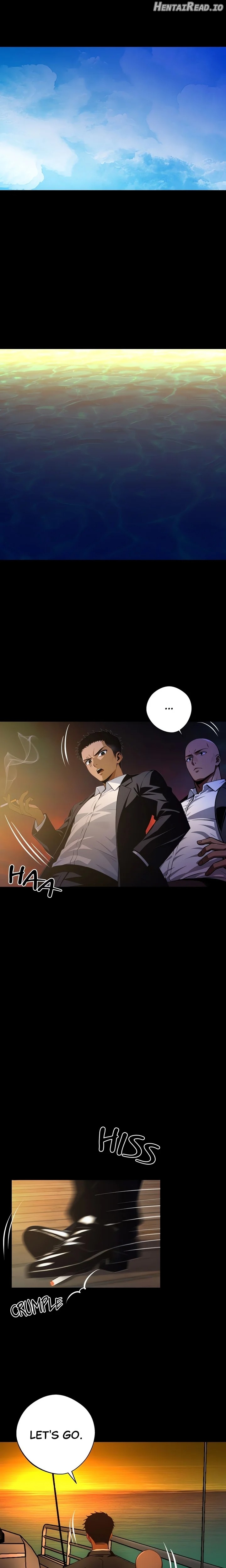 Gangster x Office Lady Chapter 25 - page 32
