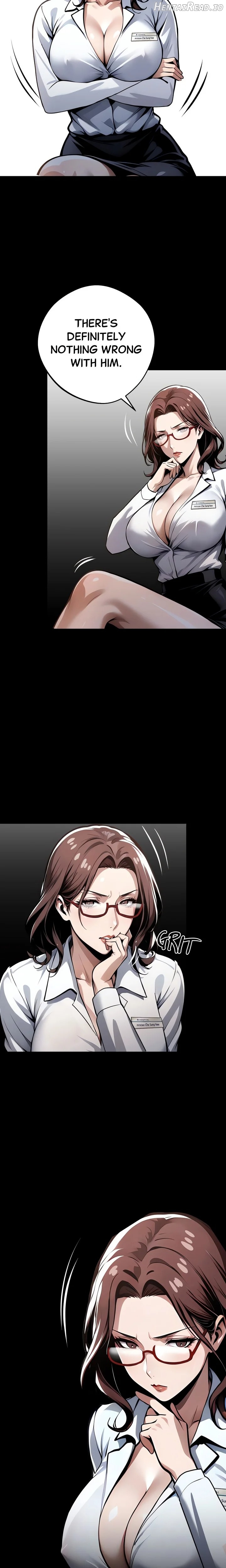 Gangster x Office Lady Chapter 26 - page 2