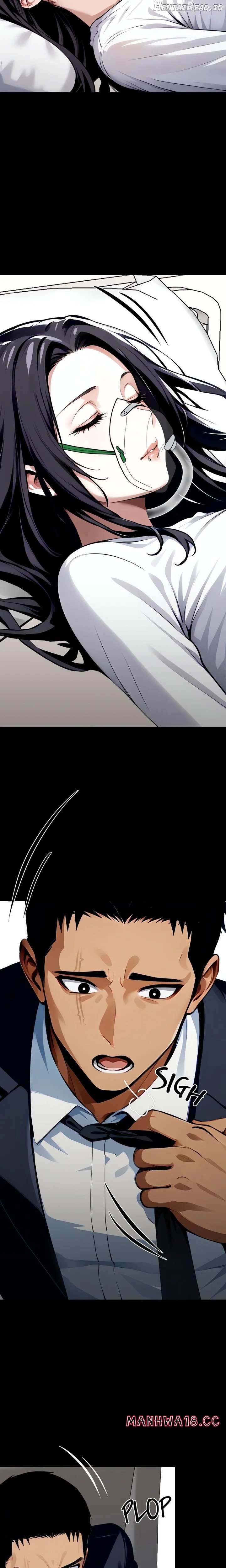 Gangster x Office Lady Chapter 26 - page 11