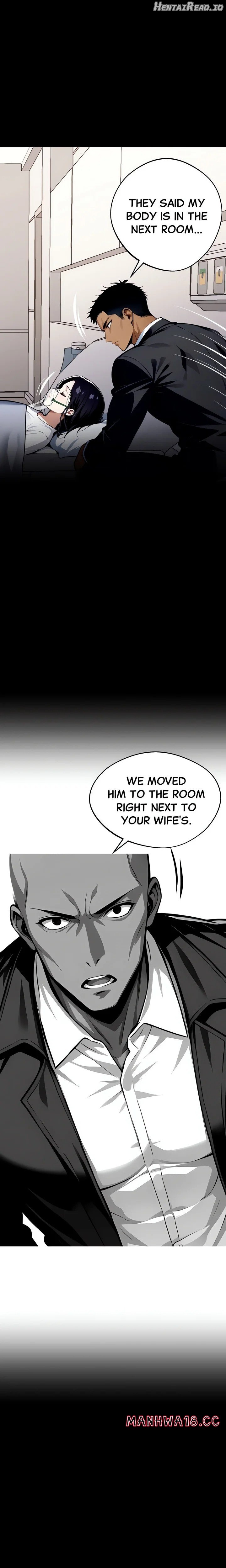 Gangster x Office Lady Chapter 26 - page 13