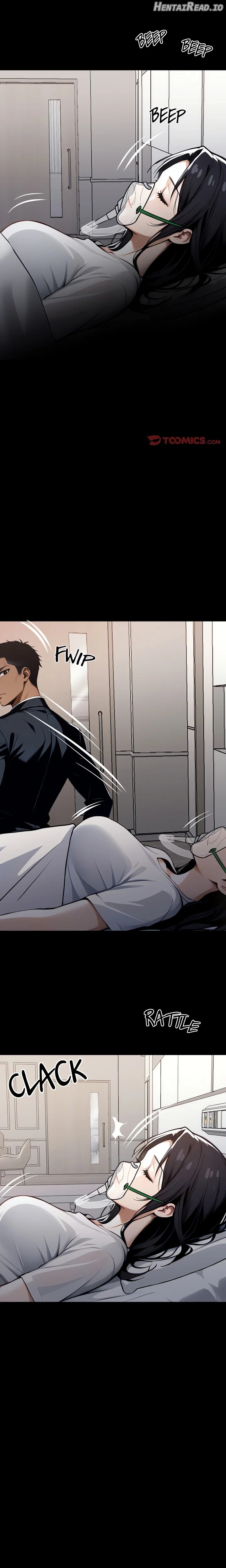 Gangster x Office Lady Chapter 26 - page 14