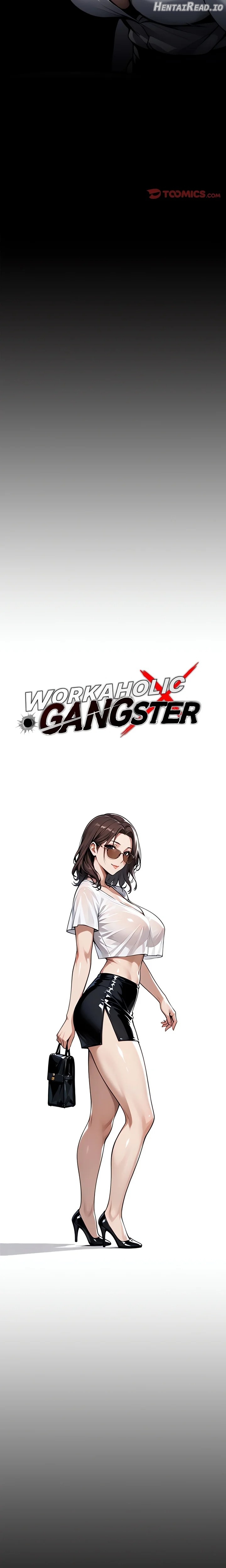 Gangster x Office Lady Chapter 26 - page 3
