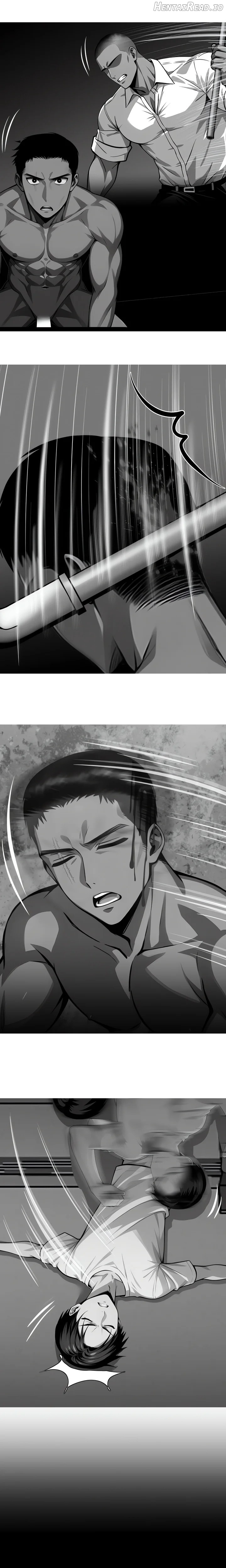 Gangster x Office Lady Chapter 26 - page 21