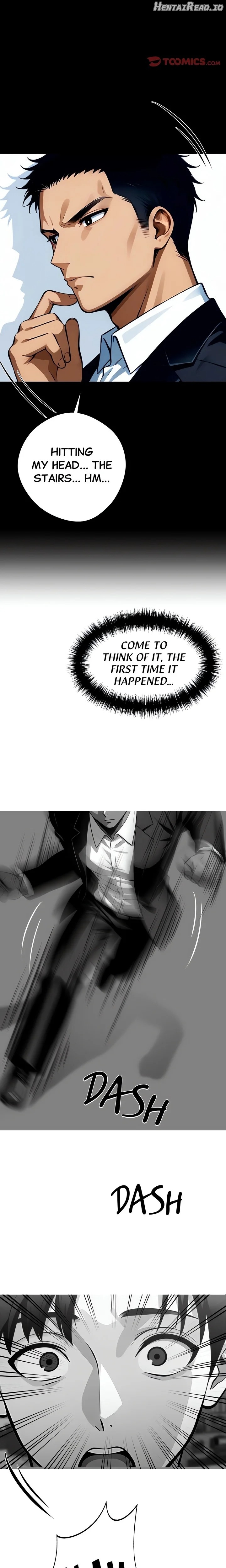 Gangster x Office Lady Chapter 26 - page 22