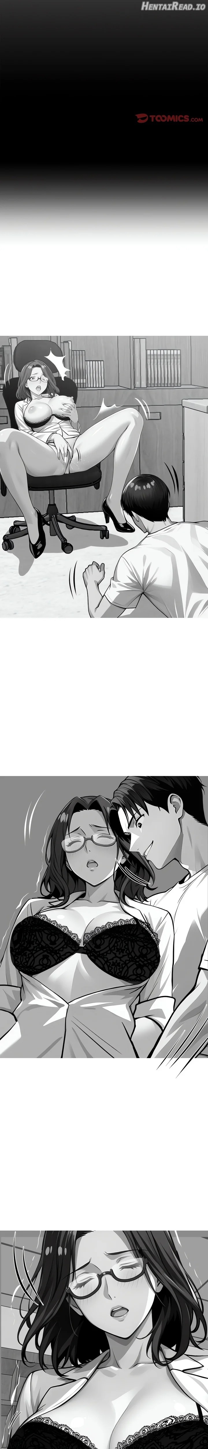 Gangster x Office Lady Chapter 26 - page 4