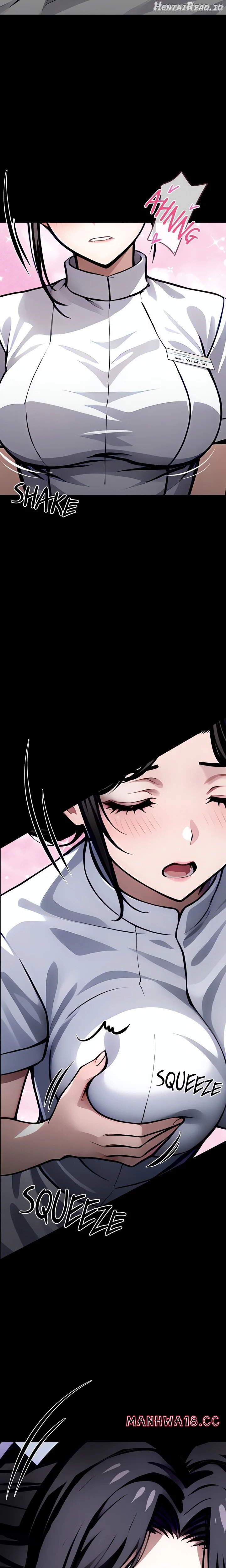 Gangster x Office Lady Chapter 26 - page 32