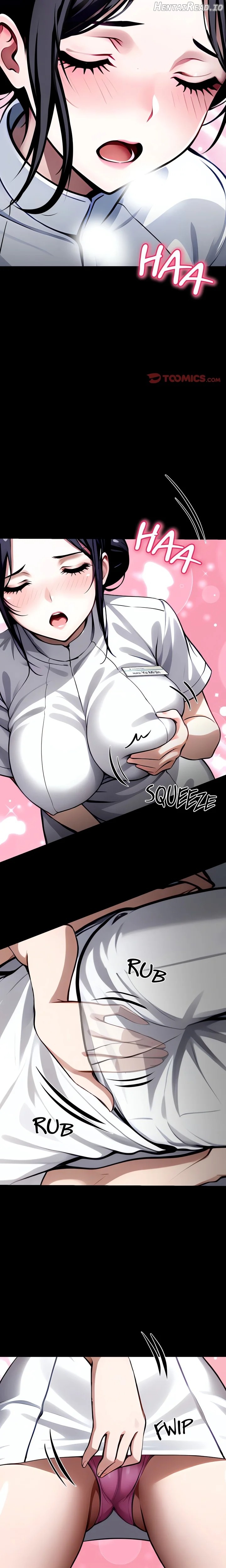 Gangster x Office Lady Chapter 26 - page 33