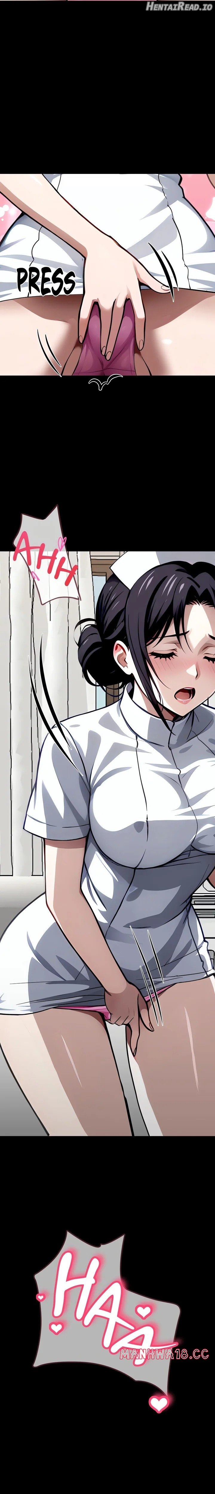 Gangster x Office Lady Chapter 26 - page 34
